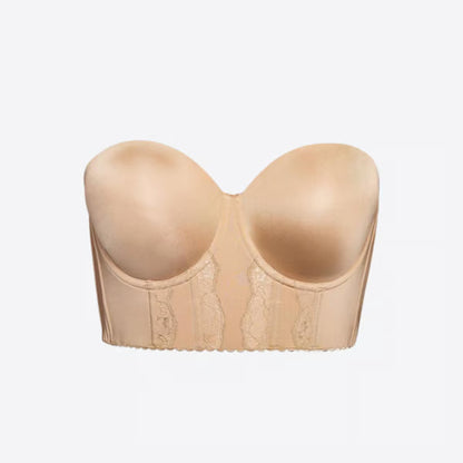 💜 DERNIER JOUR DE LA PROMOTION - 50 % DE RÉDUCTION 💜 Soutien-gorge en dentelle à bretelles réglables pour femmes