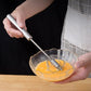 🥄 ACHETEZ 2, OBTENEZ 1 GRATUIT ! 🌟 Fouet semi-automatique en acier inoxydable – Mécanique, lames rotatives – Parfait pour sauces, pâtes ou crèmes – sans piles, facile à nettoyer 🍳✨