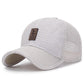 🧢 50% DE RÉDUCTION! ☀️ Casquette de Baseball Légère & Respirante Pour L'Été – Tissu Mesh, Protection UV & Parfaite Pour Le Sport, La Plage & Les Activités Quotidiennes 🏖️