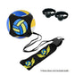 🏐 50% DE RÉDUCTION MAINTENANT ! 🏆 Ceinture d'Entraînement au Rebond de Volley-ball – Améliore les Compétences, Entraînement Individuel & Design Réglable ⚡