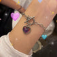 🔮 50% DE RÉDUCTION! 🎨 Bracelet d'humeur – Changeant, réactif & stylé ✨