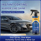 Spray de revêtement rapide pour voiture avancé