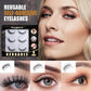 ✨ ACHETEZ 2, OBTENEZ 1 GRATUIT! 👀 Cils Auto-Adhésifs Réutilisables – Sans colle, application en 3 secondes & effet naturel – Idéaux pour un regard agrandi en un clin d'œil 💖