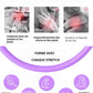 💪 60% DE RÉDUCTION ! 🏃‍♀️ Anneau Pilates – Renforce les Muscles Profonds, Léger & Idéal pour la Maison ou le Voyage ✨