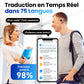 🔥 2025 Nouveauté – Écouteurs de Traduction Intelligente Sans Fil 🎧 ✨ Profitez de la Technologie Bluetooth à Moitié Prix ! Traduisez et Communiquez Facilement 🌍💬