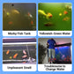 💥 Offre Spéciale : 50 % de Réduction ! 💧 Comprimé Purifiant Puissant pour Aquarium ♻️ – Achetez 1, 1 Offert ! 🐠 Eau Claire & Saine pour Vos Poissons en Toute Simplicité