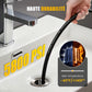 💦 69% DE RÉDUCTION ! 🚿 Kit de Nettoyage Haute Pression 5800 PSI pour Égouts - Buse Rotative et Flexible Renforcé pour Déboucher les Canalisations 🛠️✨