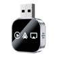 🚗 50% DE RÉDUCTION! 📱 Adaptateur CarPlay Sans Fil 4-en-1 – Plug & Play, compatible iPhone/Android & connexion stable – Transforme votre CarPlay filaire en sans fil instantanément 🔄