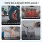 💐 50% DE RÉDUCTION 🧘 Étireur lombaire magnétique haute qualité – Massage acupuncture doux & tissu respirant – Soulage le mal de dos, idéal pour bureau ou maison – ceinture ajustable 🌿