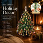 🎄 ACHETEZ 2, OBTENEZ 1 GRATUIT! ✨ Kit de perles pour sapin de Noël à réaliser soi-même – Créez vos décorations scintillantes & personnalisées – Parfait pour un Noël créatif en famille 🎅