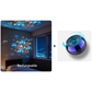 🌌 50% DE RÉDUCTION 🌈 Projecteur LED rotatif dynamique – Lumières douces & changeantes – Apaise les nuits agitées – parfait pour la détente à la maison ou les soirées calmes ✨🛋️