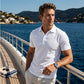 👔 50% DE RÉDUCTION 🏃‍♂️ Ensemble sport-shirt infroissable – Tissu technique respirant & coupe moderne – Polyvalent pour le sport, le bureau ou le quotidien – confort et style sans effort ✨⏰