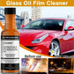 Ultimate Car Glass Cleaning Agent - Powerful Stain Remover