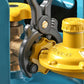 🔧 ACHETEZ 2 - RECEVEZ 1 GRATUIT ! ⚙️ Clé pour Soupape de Réduction de Pression Gaz - Ajustement Précis et Sécurisé, Compatible avec les Réservoirs Standard 🛠️📦