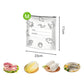 🎁🔥 Achetez 2, obtenez 1 GRATUIT ! 🥢🌍 Sac de conservation en aluminium réutilisable ✨