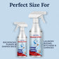 🧴 1 ACHETÉ = 1 OFFERT ! 🔥 Détachant Magique Anti-Taches – Puissant, Sans Chlore & Efficace sur Tissus 🚿