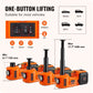 ⏳50% de Réduction🚗Outils essentiels pour la réparation automobile🛠️ - Cric hydraulique électrique 12 V✈️ livraison gratuite