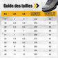 👟 50% DE RÉDUCTION! ✨ Sneakers de Sécurité Unisex – Design Élégant, Coque de Protection & Parfaites Pour Un Usage Quotidien Alliant Mode Et Sécurité 🛡️