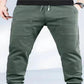 👖 60% DE RÉDUCTION ! 🪖 Pantalon Cargo – Coupe Haute, Extensible & Multi-Poches pour Confort et Fonctionnalité 🏕️