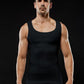 👕 50% DE RÉDUCTION 💪 T-shirt de compression ajusté sans manches – Sculptant & respirant – Parfait pour le fitness, le sport ou la mise en forme quotidienne – maintien et confort 🏃‍♂️✨