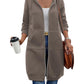 🔥 60% OFF AUJOURD'HUI SEULEMENT ! 🔥 Hoodie Femme à Fermeture Éclair - Polaire Doudoune Confortable 🧥✨