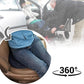 🪑 60% DE RÉDUCTION ! 🌞 Coussin d‘Assise Pivotant 360° – Soutien Lombaire, Réduit la Pression & Améliore la Posture 🦴