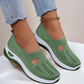👟 60% DE RÉDUCTION! 🚶‍♀️ Chaussures Orthopédiques pour Femmes – Confortables, Respirantes & Antidérapantes pour Seniors 🧓