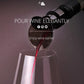 🍷 50% DE RÉDUCTION! ⏳ Bouchon de Vin Rouge 2 en 1 – Pompe à Vide & Bouchon Réutilisable pour Garder le Vin Frais 🍇
