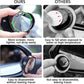 🚗 50% DE RÉDUCTION! 🔄 Miroir pour angle mort – Réglable, grand angle & facile à installer – Améliore la sécurité et élimine les angles morts en conduite 🛡️