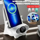 ✨2024 New ✨ Mini Chair Wireless Quick Charger Multifunctional Mobile Phone Holder