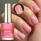 💅 ACHETEZ 2, OBTENEZ 1 GRATUIT! ✨ Fortifiant à Ongles Effet Miroir Lilas – Finition aurora glacée, séchage rapide & renforçant – Pour des ongles brillants et résistants 🌸