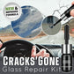 Cracks Gone Glass Repair Kit (New Formula), BUY MORE GET MORE FREE