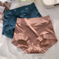 🔥BUY 1 GET 3 PCS🔥Premium Satin Antibacterial Ice Silk Moisture-absorbing Panties