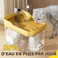 🐱 50% DE RÉDUCTION! ✨ Fontaine à Eau Automatique pour Animaux - Système de Filtration à 3 Niveaux avec Mode Silencieux pour une Hydratation Saine 💦🌟