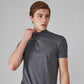 🐰 50 % de Réduction 👕 T‑shirt Homme col montant – Confort, style & doux au toucher – exclusivité Pâques ✨