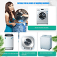 🧼 ACHETEZ 1, OBTENEZ 1 GRATUIT! 💐 Nettoyant lave‑linge – Efficace & sans effort ✨