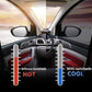 🚗 50% DE RÉDUCTION! 🦟 Moustiquaires Universelles de Voiture 2 Pièces – Maille Respirante, Installation Facile & Protection Contre Les Insectes 🛡️