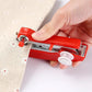 💥Nouveauté 2025💥 Mini machine à coudre portable – idéale pour la maison & les voyages ✂️🧵 🔥Vente exceptionnelle : -50 % + 🎁 Achetez 2, obtenez 1 GRATUITE !
