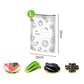 🎁🔥 Achetez 2, obtenez 1 GRATUIT ! 🥢🌍 Sac de conservation en aluminium réutilisable ✨