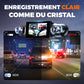 📹 50% DE RÉDUCTION! 🚗 Caméra de Tableau de Bord FHD à 4 Canaux avec Angle Ultra-Large – Vision Panoramique, Enregistrement en Boucle & Idéale Pour La Sécurité Routière 🛡️