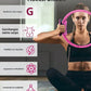 💪 60% DE RÉDUCTION ! 🏃‍♀️ Anneau Pilates – Renforce les Muscles Profonds, Léger & Idéal pour la Maison ou le Voyage ✨
