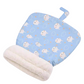 🐱 50% DE RÉDUCTION! 🛏️ Nid douillet semi-fermé – Peluche chaude & lavable pour chats & chiens ✨