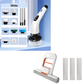 🧼 50% DE RÉDUCTION! ⚡ Brosse rotative électrique – Sans fil, longue autonomie & polyvalente ✨