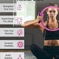 🏃‍♀️ 60% DE RÉDUCTION ! 🌀 Anneau Pilates – Améliore la Force du Noyau, Léger & Idéal pour la Maison/le Voyage 💪