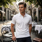 👔 50% DE RÉDUCTION 🏃‍♂️ Ensemble sport-shirt infroissable – Tissu technique respirant & coupe moderne – Polyvalent pour le sport, le bureau ou le quotidien – confort et style sans effort ✨⏰