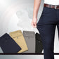 👖 60% DE RÉDUCTION ! 🧵 Pantalon Classique Homme – Tissu Stretch, Nouvelle Coupe & Confort Tout au Long de la Journée 👞