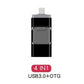 💾 50% de réduction! ⚡️ Clé USB Flash 4-en-1 Haute Vitesse – Compacte, Plug-and-Play & Grande Capacité 📂