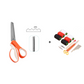 ✂️ 50% DE RÉDUCTION! 🧵 Ciseaux cranteurs – Zigzag, ergonomiques & acier inoxydable ✨