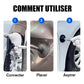 🚗 50% DE RÉDUCTION! 🔧 Ventouse pour Débosselage Carrosserie – Aspiration puissante, sans peinture & facile à utiliser – Idéale pour enlever les petites bosses sur votre voiture 🛠️