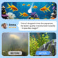 💥 Offre Spéciale : 50 % de Réduction ! 💧 Comprimé Purifiant Puissant pour Aquarium ♻️ – Achetez 1, 1 Offert ! 🐠 Eau Claire & Saine pour Vos Poissons en Toute Simplicité